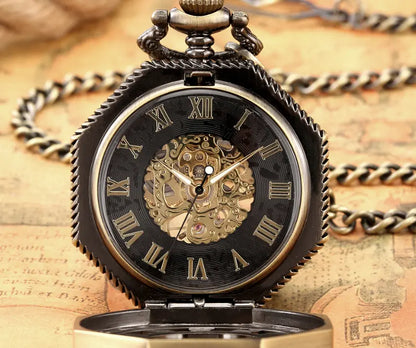 Watches, Pocket Watches, Mechanical Watches zyvraxen