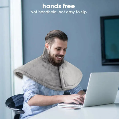 Electric Heating Shawl zyvraxen