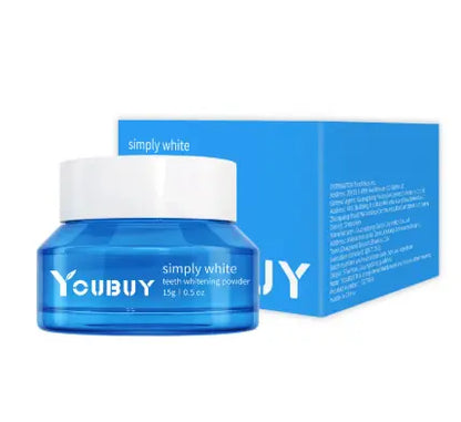 Teeth Whitening Brightening Powder Moretech