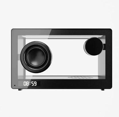 Transparent Wireless Speaker zyvraxen