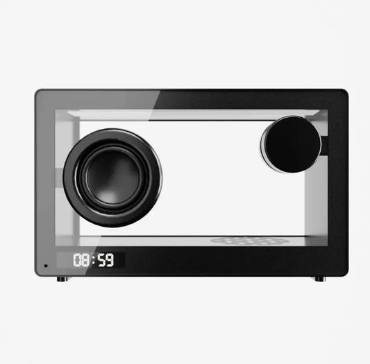 Transparent Wireless Speaker zyvraxen