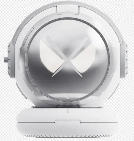 Astronaut Compact Bluetooth Speaker zyvraxen