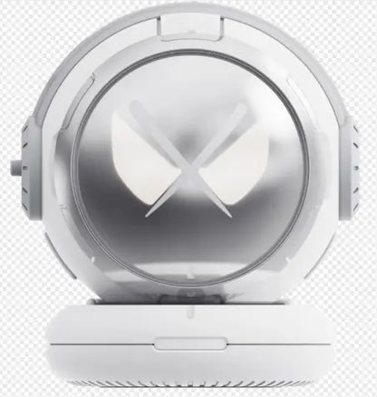 Astronaut Compact Bluetooth Speaker zyvraxen