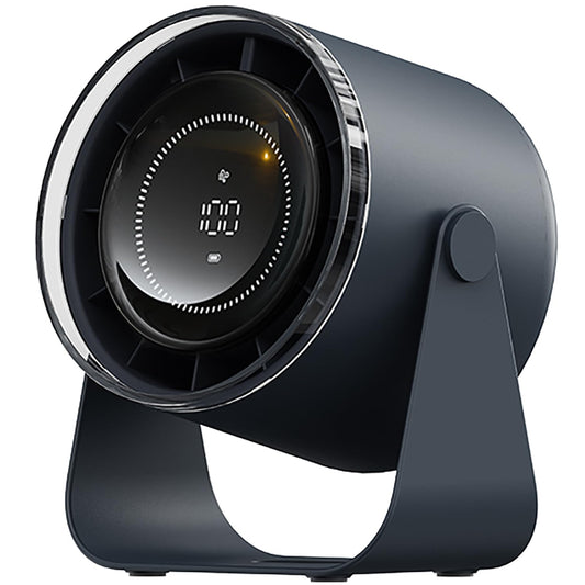 WhisperBreeze 100-Speed Desk Fan Zyvraxen