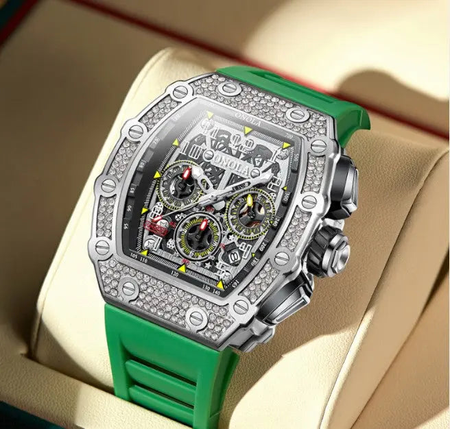 ONOLA Prestige Automatic Watch zyvraxen