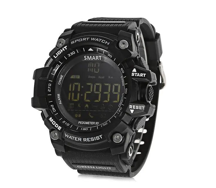 Elite AquaSync Sports Watch, Bluetooth-Enabled zyvraxen