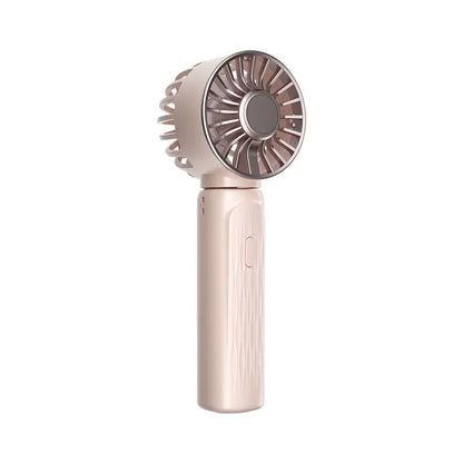 Compact Power USB Travel Fan zyvraxen