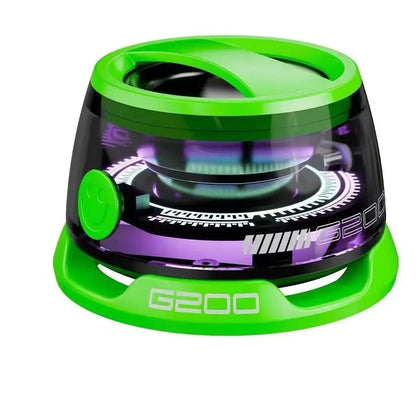 LumiSound Bluetooth Speaker Zyvraxen