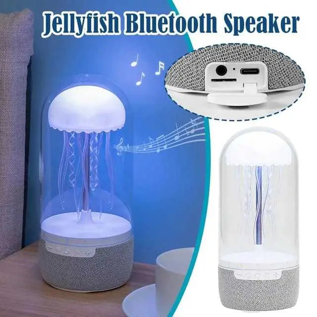 Jellyfish Ambient Sound System zyvraxen