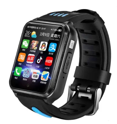 Navigational Smartwatch with Video Communication zyvraxen