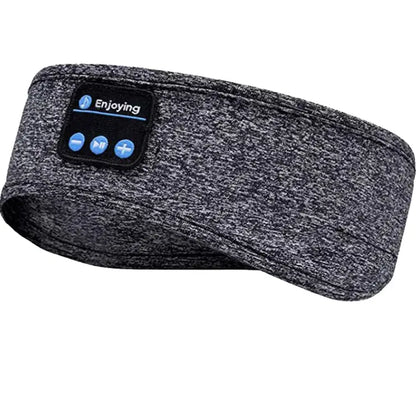 Wireless Bluetooth Headscarf zyvraxen