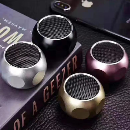 Compact Harmony Mini Speakers in Quintet Shades zyvraxen
