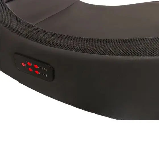 Deluxe Foldable Gaming Lounger with Multimedia Features zyvraxen