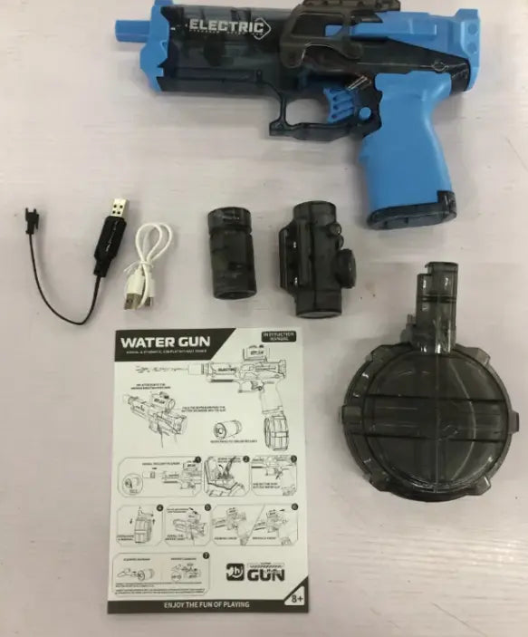 AquaJet Elite Automatic Blaster Zyvraxen