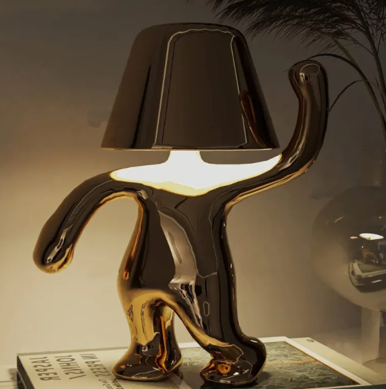 Chic Glow LED Lamp Zyvraxen