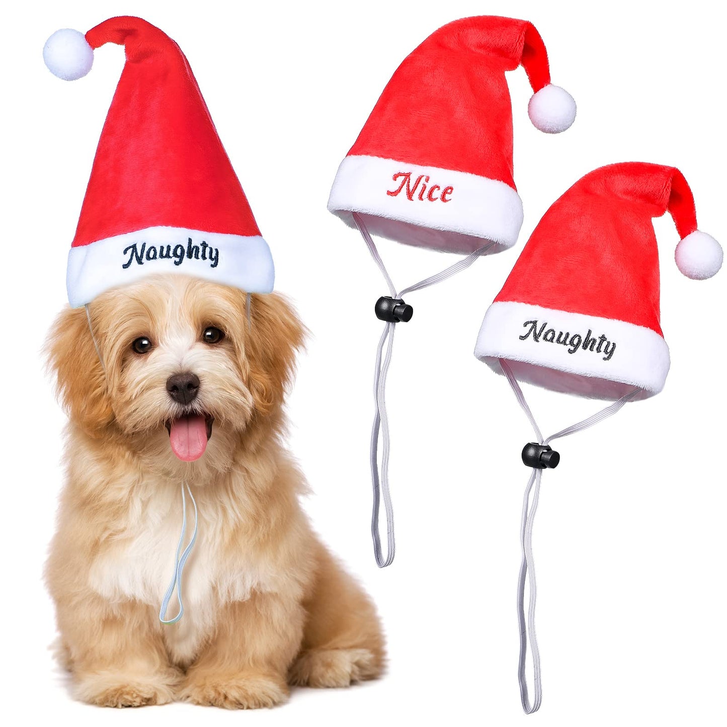 Pet Pals Holiday Hats Zyvraxen