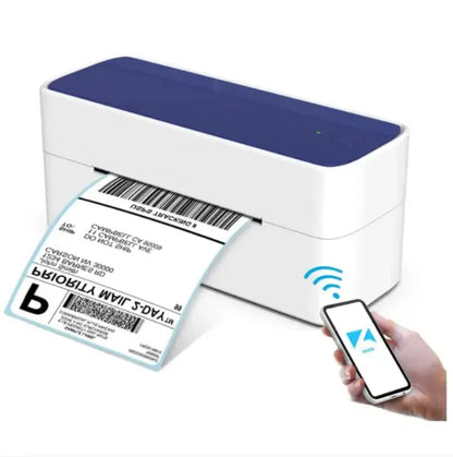 Wireless Label Maker zyvraxen