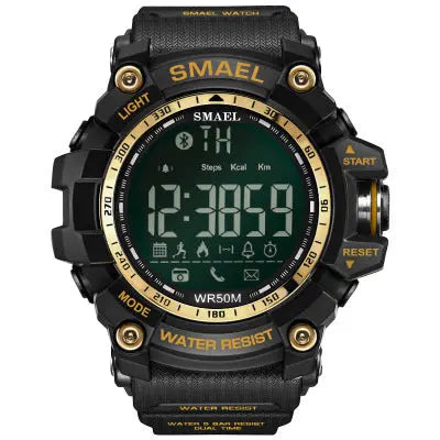 Elite AquaSync Sports Watch, Bluetooth-Enabled zyvraxen