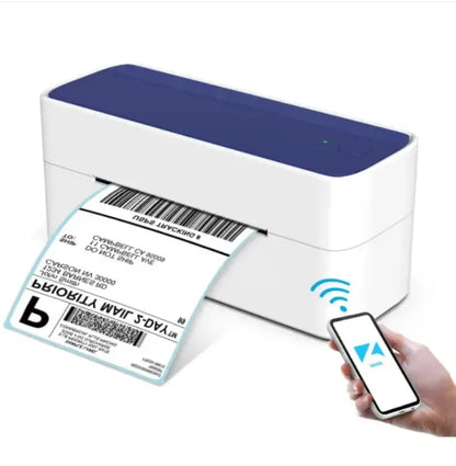 Wireless Label Maker zyvraxen
